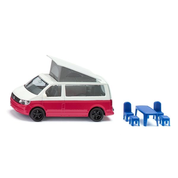 Van Volkswagen T6 California