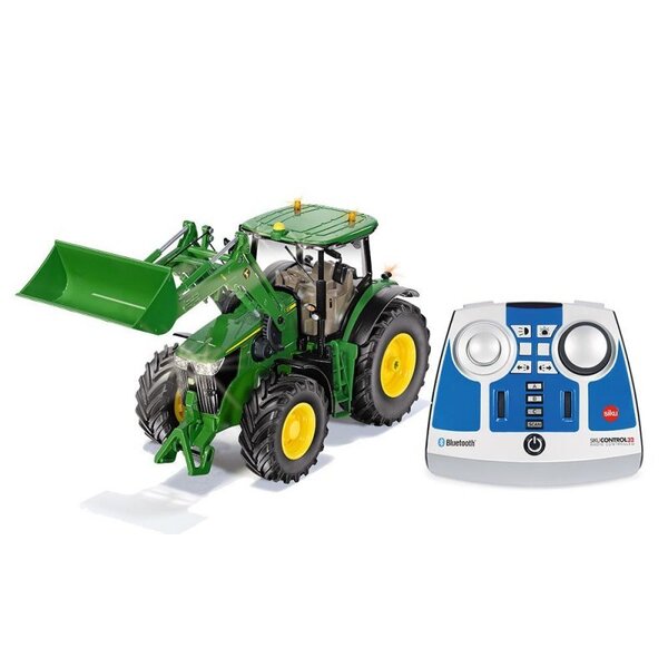 Tracteur télécommandé John Deere 7310R