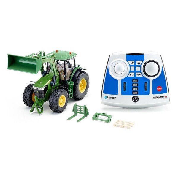 Tracteur télécommandé John Deere 7310R