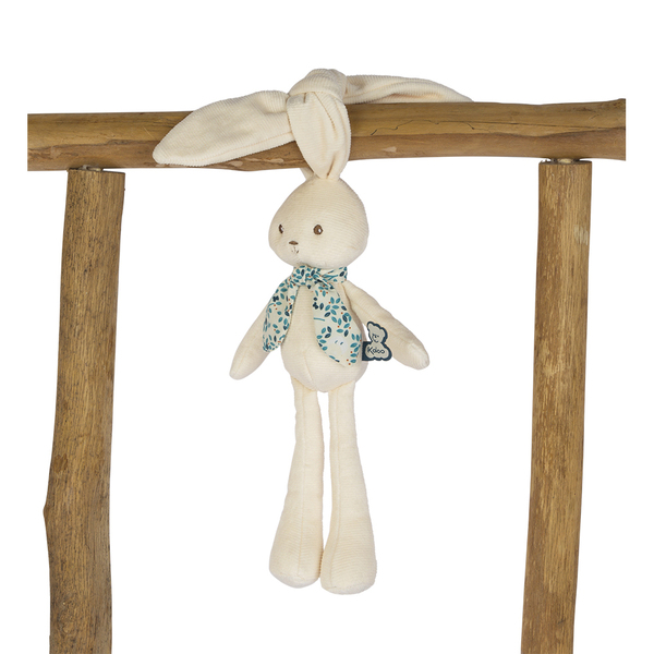 Doudou Lapinoo Pantin Lapin Crème 25 cm