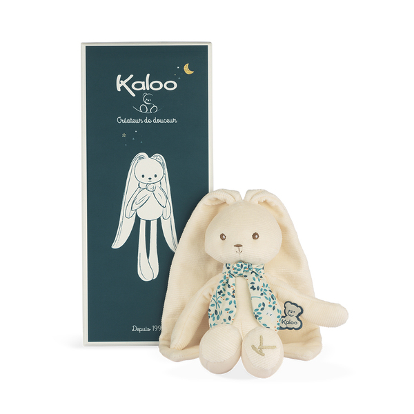 Doudou Lapinoo Pantin Lapin Crème 25 cm