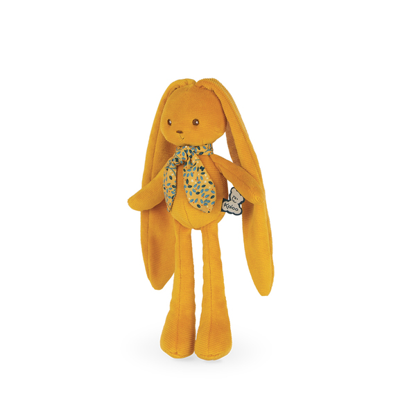 Doudou Lapinoo Pantin Lapin ocre 25 cm