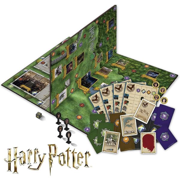 Jeu Harry Potter Magical Beasts