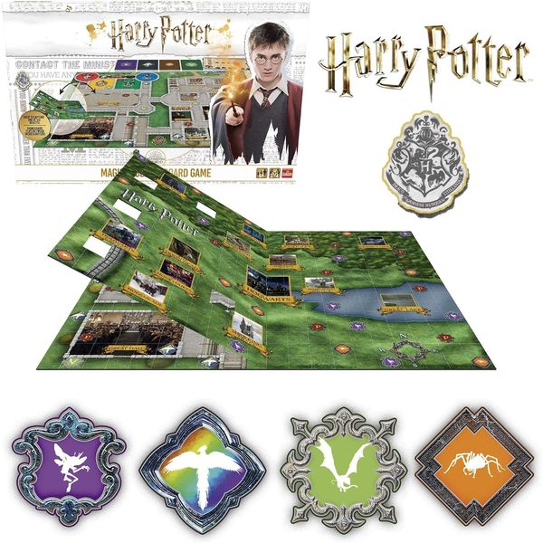 Jeu Harry Potter Magical Beasts