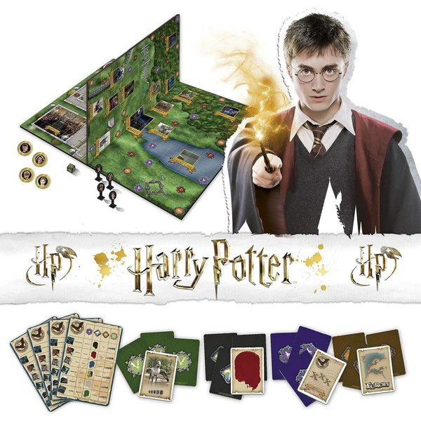 Jeu Harry Potter Magical Beasts