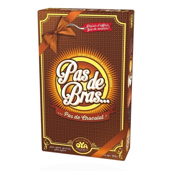 Pas de bras - Gold édition