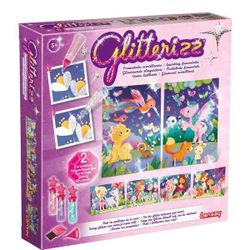 Glitterizz - Farandoles scintillantes