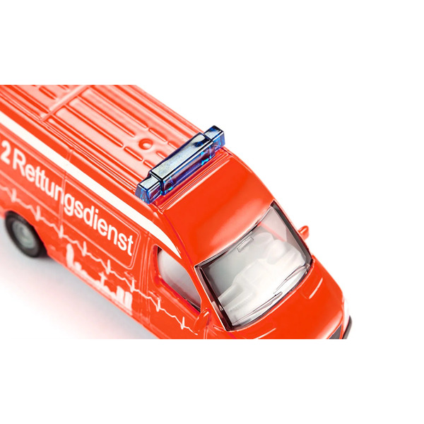 Véhicule miniature Ambulance