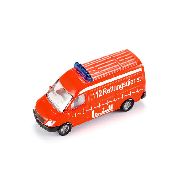 Véhicule miniature Ambulance
