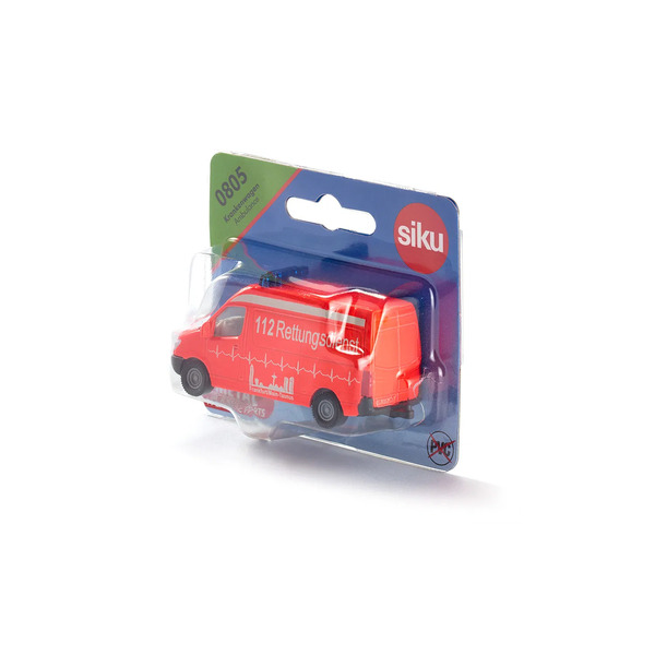 Véhicule miniature Ambulance