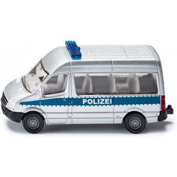 Fourgon de police miniature