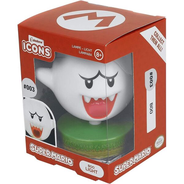 Lampe fantôme Super Mario