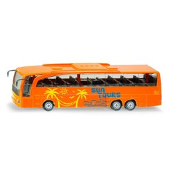 Bus de tourisme Mercedes-Benz Travego orange