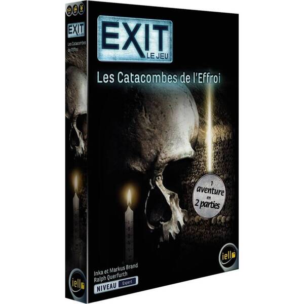  Exit : Les Catacombes de l Effroi (expert)