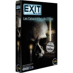  Exit : Les Catacombes de l'Effroi (expert)