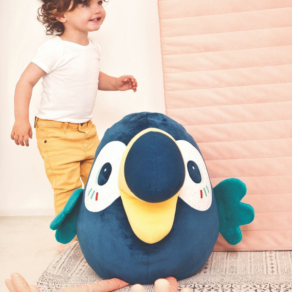 Peluche XXL Pablo le Toucan