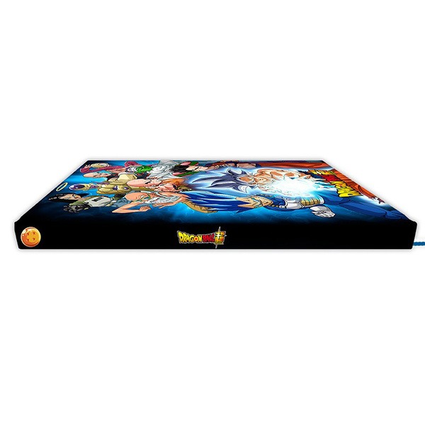 Cahier Dragon Ball Super groupe Univers