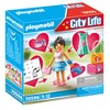 70596 - Playmobil City Life - Jeune fille stylée