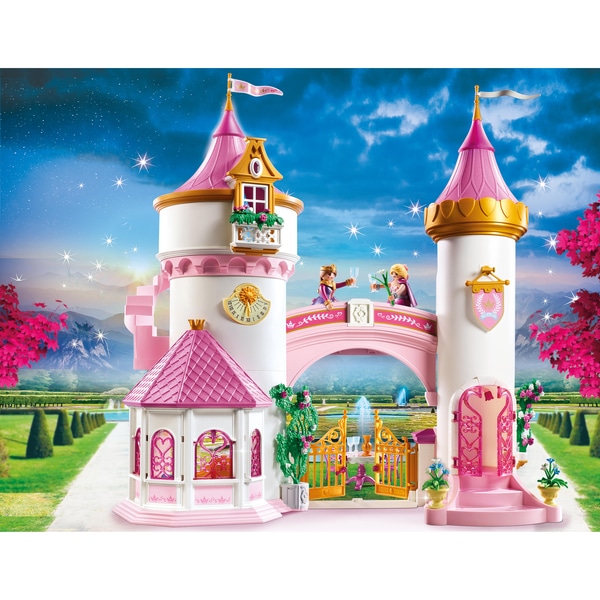 70448 - Playmobil Princess - Le Palais de princesses