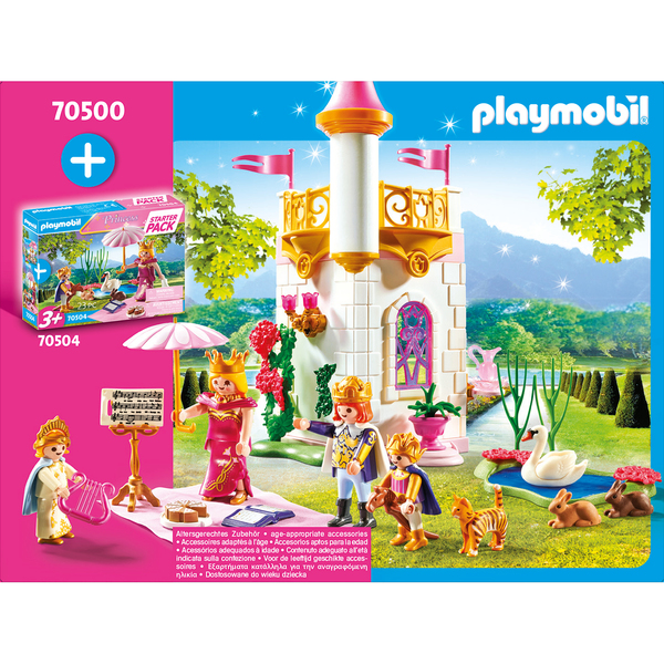 70500 - Playmobil Princess - Starter Pack Tourelle royale