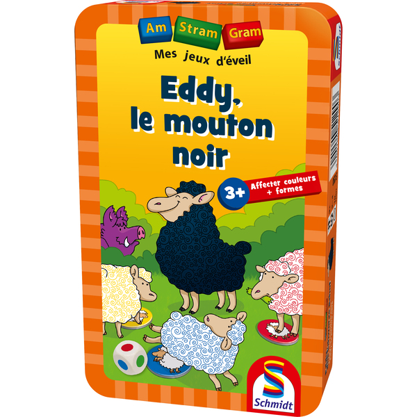 Eddy le Mouton Noir 