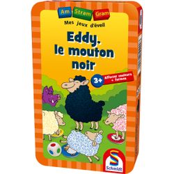 Eddy le Mouton Noir 