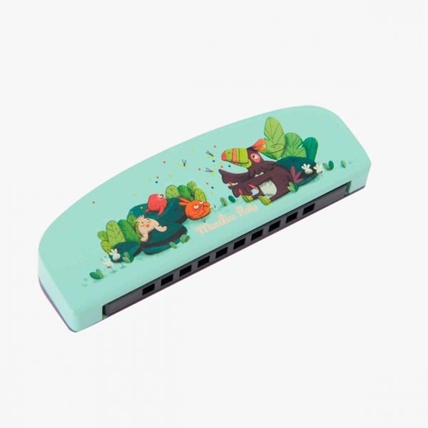 Harmonica "Dans la jungle"