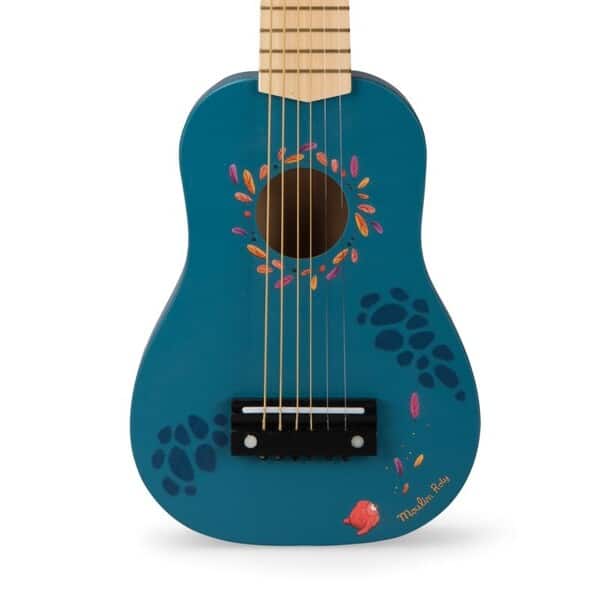 Guitare "Dans la jungle"