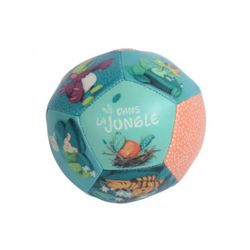 Moulin Roty -  Balle souple Dans la jungle 