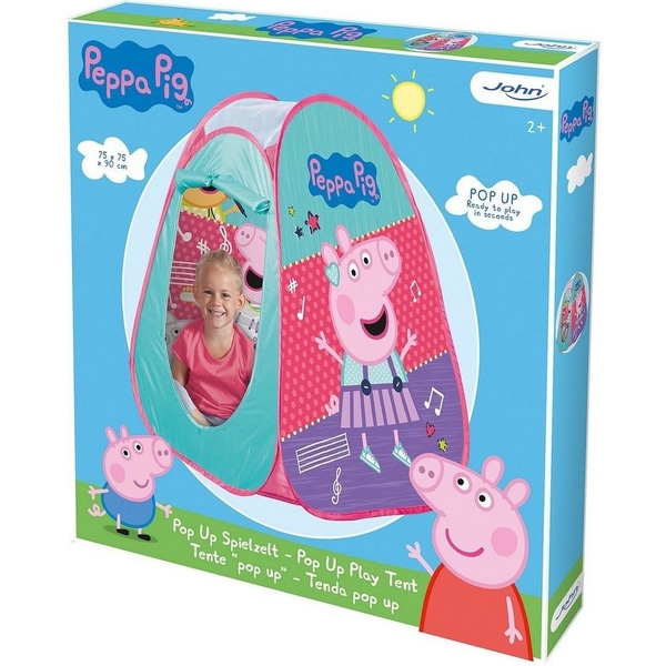 Peppa Pig - Tente Pop Up