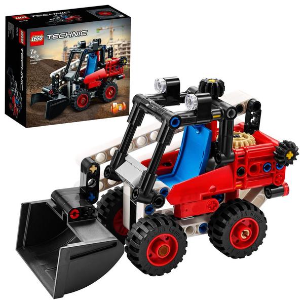 42116 - LEGO® Technic - Chargeuse compacte