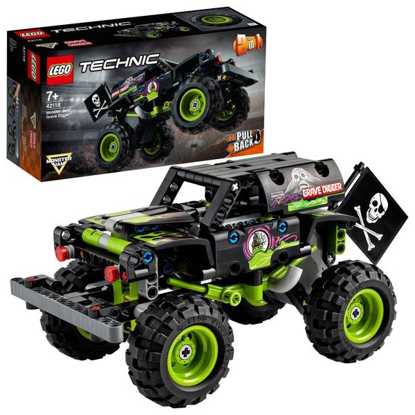 42118 - LEGO® Technic - Monster Jam® Grave Digger®