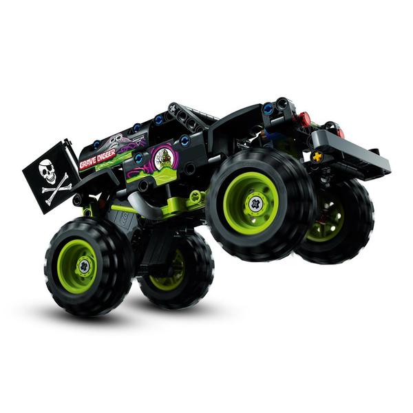 42118 - LEGO® Technic - Monster Jam® Grave Digger®