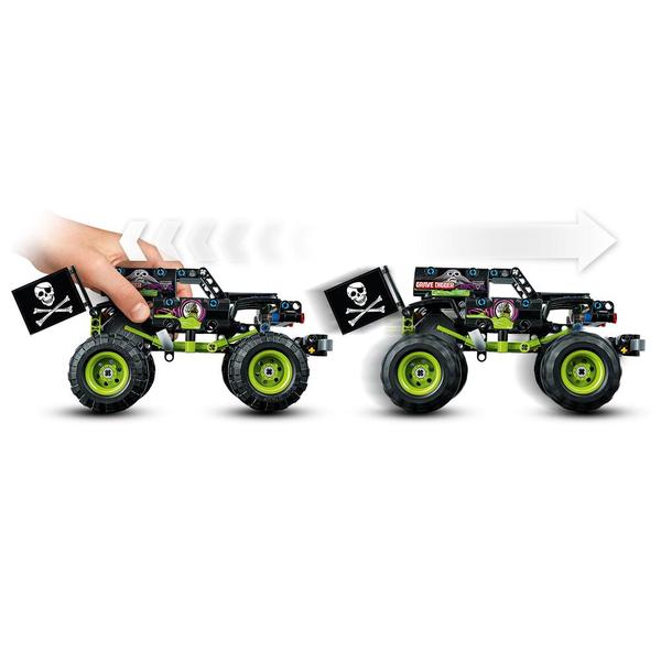 42118 - LEGO® Technic - Monster Jam® Grave Digger®