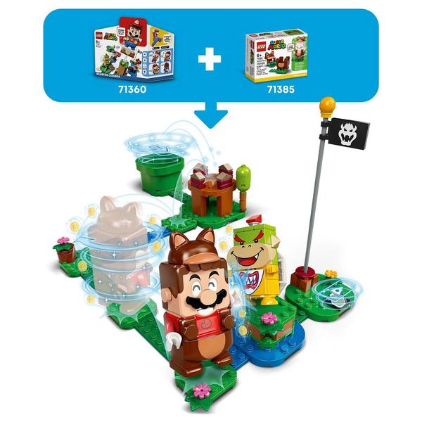 71385 - LEGO® Super Mario - Costume de Mario tanuki