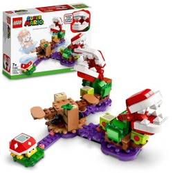 71382 - LEGO® Super Mario - Ensemble d'extension Le défi de la Plante Piranha