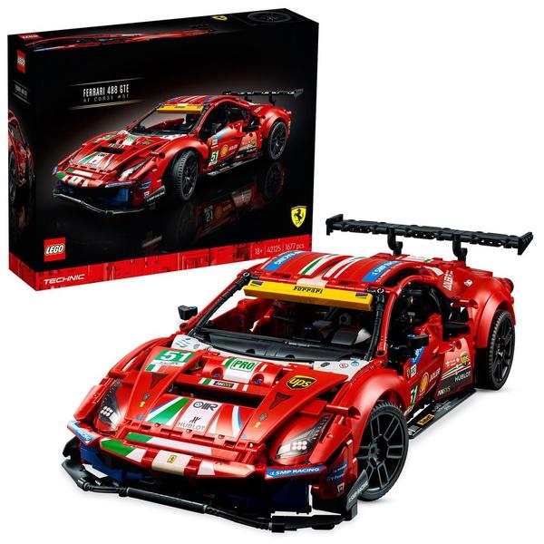 42125 - LEGO® Technic - Ferrari 488 GTE AF Corse 51