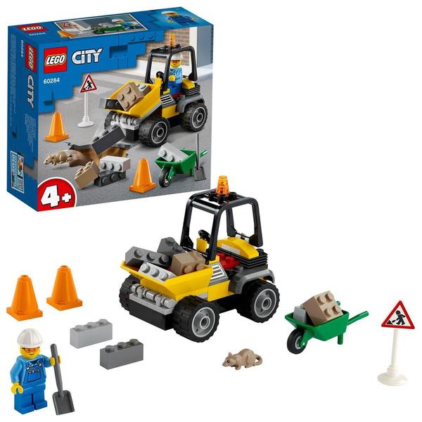 60284 - LEGO® City - Le camion de chantier