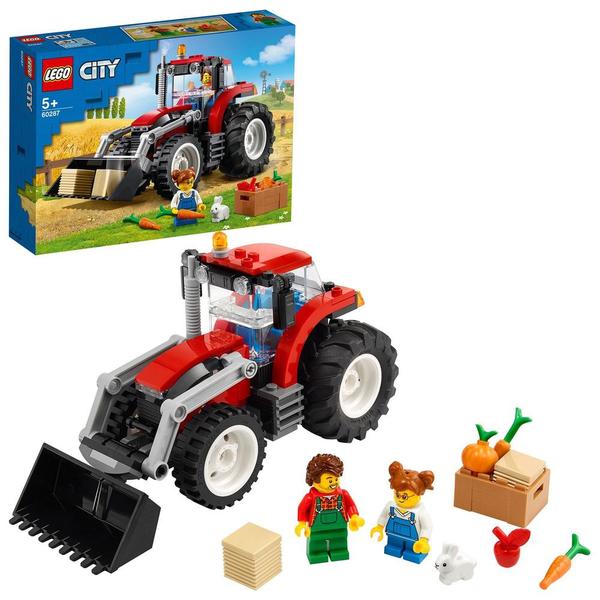 60287 - LEGO® City - Le tracteur