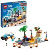 60290 - LEGO® City - Le skatepark