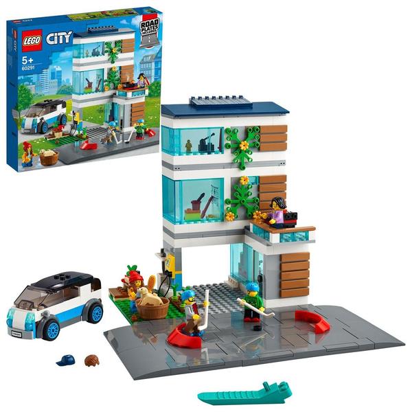 60291 - LEGO® City - La maison familiale