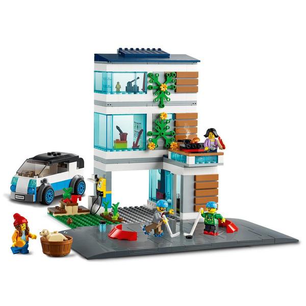 60291 - LEGO® City - La maison familiale