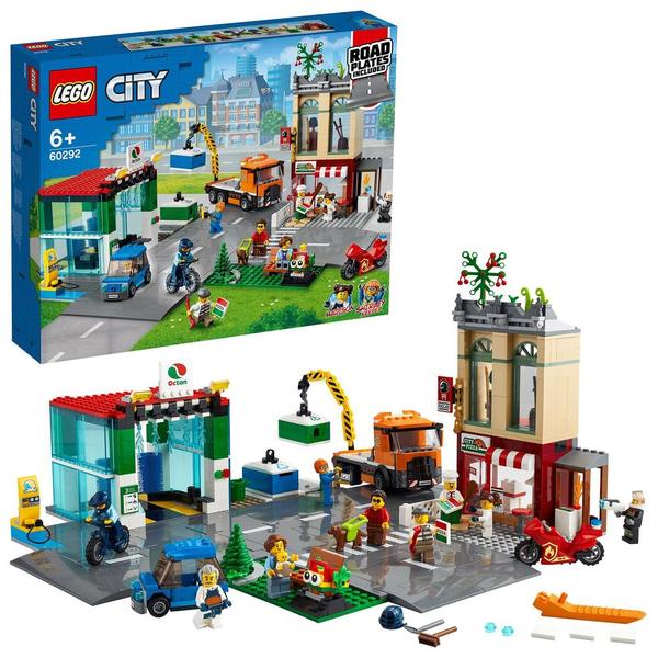 60292 - LEGO® City - Le centre-ville