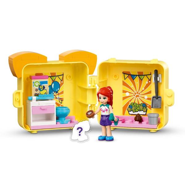 41664 - LEGO® Friends - Le cube carlin de Mia