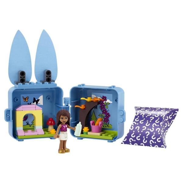 41666 - LEGO® Friends - Le cube lapin d Andréa