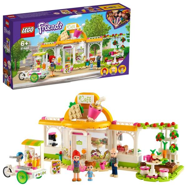 41444 - LEGO® Friends - Le café biologique de Heartlake City