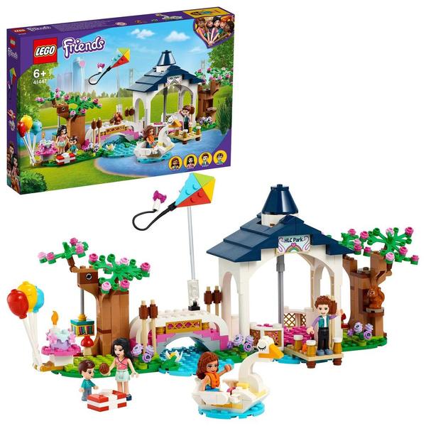 41447 - LEGO® Friends - Le parc de Heartlake City 