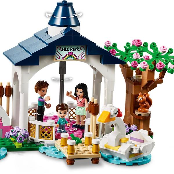 41447 - LEGO® Friends - Le parc de Heartlake City 