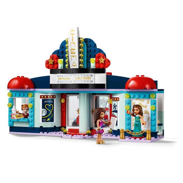 41448 - LEGO® Friends - Le cinéma de Heartlake City