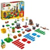 71380 - LEGO® Super Mario - Set de créateur Invente ton aventure